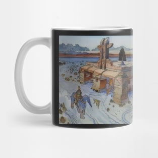 Moebius - Jean Giraud Mug